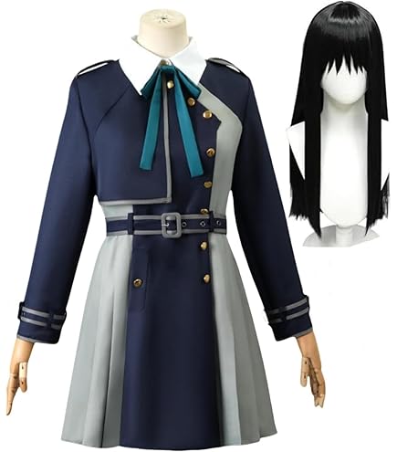 Amazon.co.jp: リコリス・リコイル 錦木千束 にしきぎ ちさと コスプレ